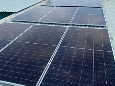 Hoàn Thành Hệ Thống Điện Mặt Trời 10kWp Tại Long An – Giải Pháp Tiết Kiệm Cho Gia Đình! 