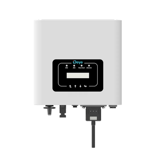 Inverter Hoà Lưới Bám Tải Deye 5kw 1 pha | SUN-5K-G04P1-EU-AM2