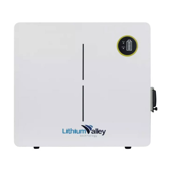 BATTERY LV-BAT-W5.12Ac 5.12kWh