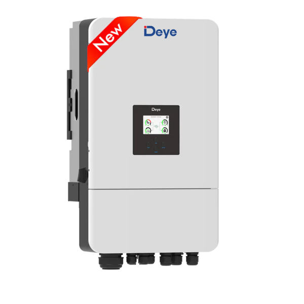 Inverter Hybrid Deye 12kW 1 Pha - SUN-12K-SG02LP1-EU-AM3