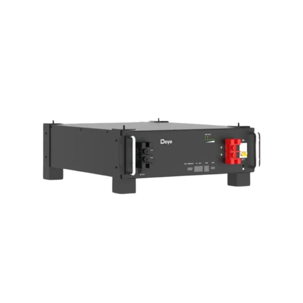 PIN LƯU TRỮ LITHIUM DEYE 51.2V 100AH
